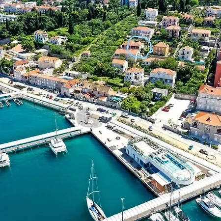 Apartments Vila Dana Dubrovnik Exterior photo